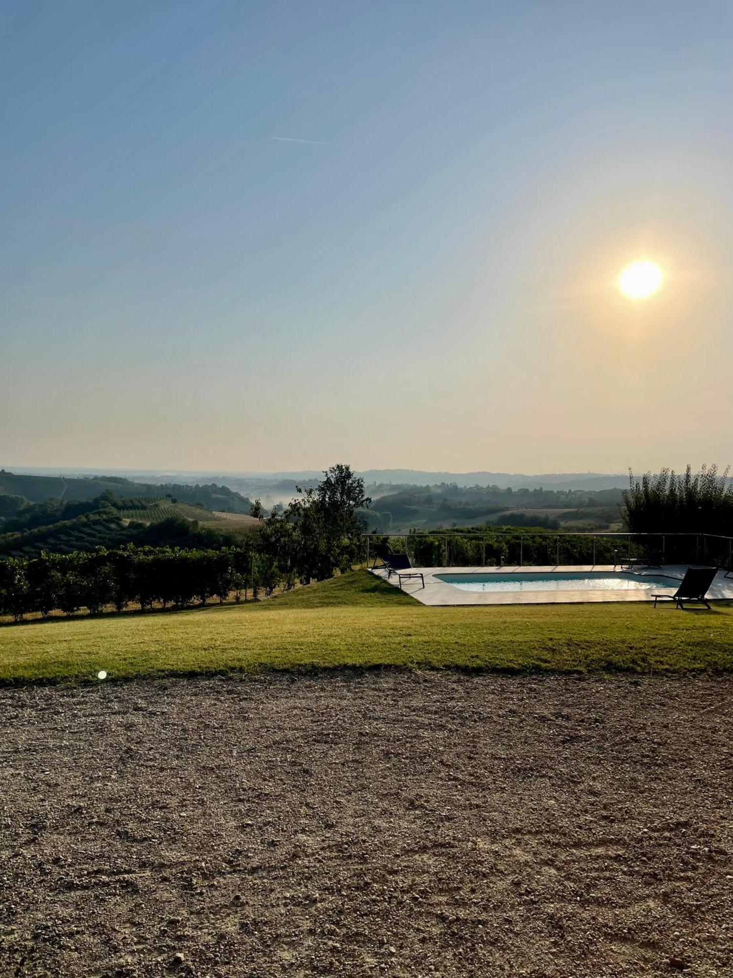 Ca' Colomba Villa San Damiano d'Asti Exterior photo
